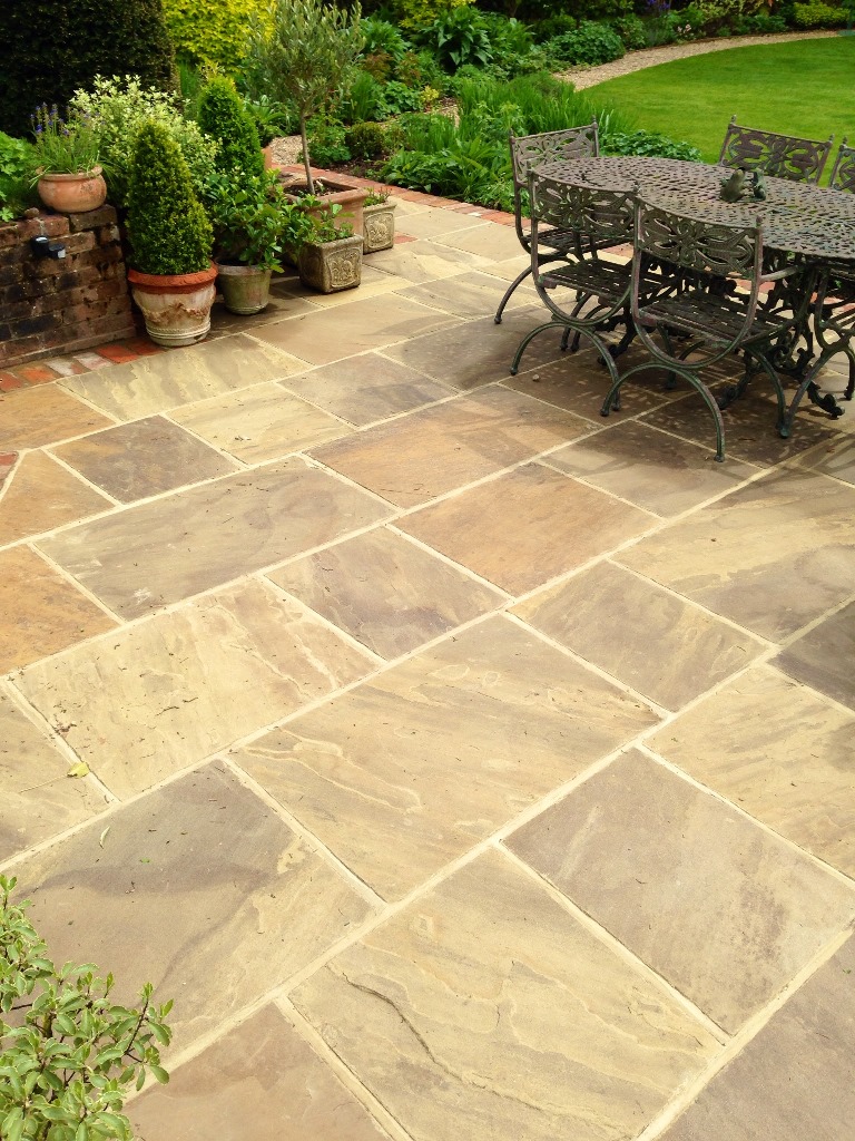 New Hand Fettled Yorkstone